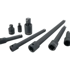 Craftsman 8-Piece Pinless Impact Tool Accessory Set