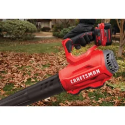 Craftsman 20V Brushless Lithium-Ion Cordless Axial Leaf Blower (Tool Only)