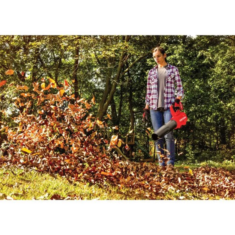 Craftsman 20V Brushless Lithium-Ion Cordless Axial Leaf Blower (Tool Only)