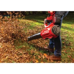 Craftsman 20V Brushless Lithium-Ion Cordless Axial Leaf Blower (Tool Only)