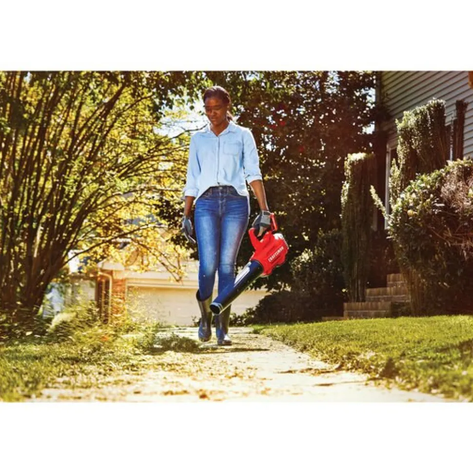 Craftsman 20V Brushless Lithium-Ion Cordless Axial Leaf Blower (Tool Only)