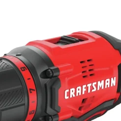 Craftsman V20 Brushless Lithium-Ion Cordless Compact Drill Driver and Impact Driver Combo Kit (1.5 Ah)