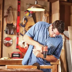 Craftsman V20 Brushless Lithium-Ion Cordless Compact Drill Driver and Impact Driver Combo Kit (1.5 Ah)