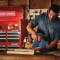 Craftsman V20 Brushless Lithium-Ion Cordless Compact Drill Driver and Impact Driver Combo Kit (1.5 Ah)