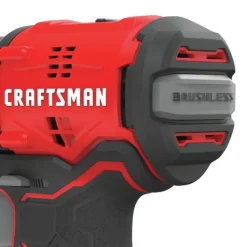 Craftsman V20 Brushless Lithium-Ion Cordless Compact Drill Driver and Impact Driver Combo Kit (1.5 Ah)