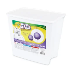 Crayola 2 lbs. 8 oz. Packs Model Magic Modeling Compound - White