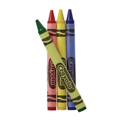 Crayola Classic Color Cello Pack Party Favor Crayons (360/Carton)