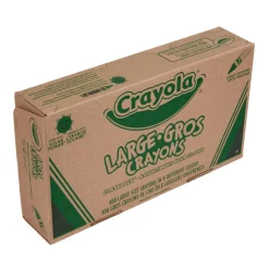 Crayola Classpack Crayons - Large (400/Box)