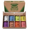 Crayola 8-Color Classpack Regular Crayons (800/Box)