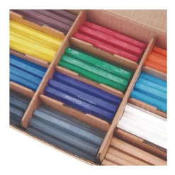 Crayola Color Sticks Classpack - Assorted Lead and Barrel Colors (120/Pack)
