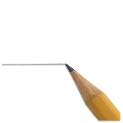 Cra-Z-Art HB No. 2 School Pencils - Black Lead/Yellow Barrel (750/Box)