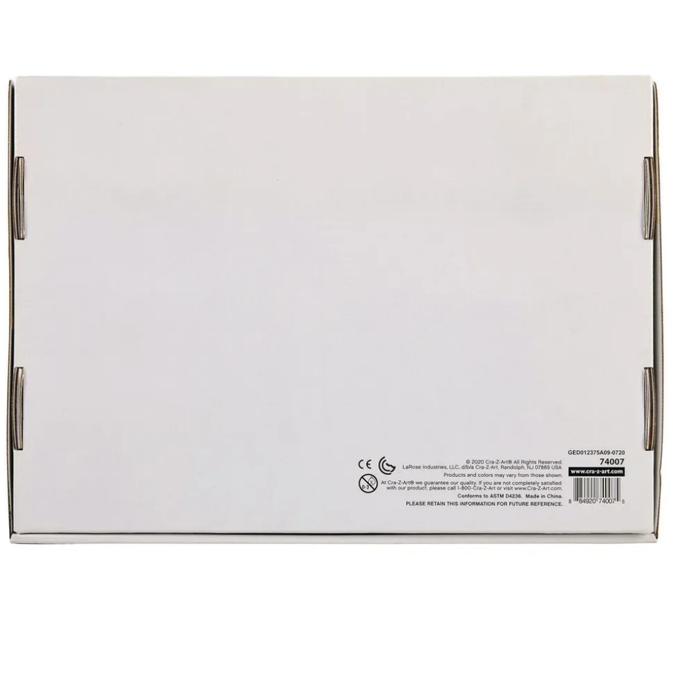 Cra-Z-Art Washable Fineline Bullet Tip Markers Classpack - Assorted Colors (200/Set)