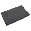 Crown 36 in. x 60 in. Wonder-Pro Rectangular Mat - Charcoal
