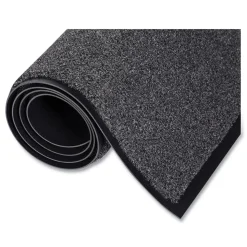 Crown 36 in. x 60 in. Wonder-Pro Rectangular Mat - Charcoal