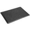 Crown 36 in. x 48 in. Yoga-Flex Anti-Fatigue Mat - Black