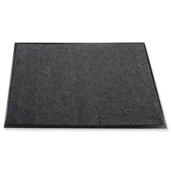 Crown EcoStep 24 in. x 36 in. Mat - Charcoal