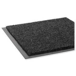 Crown EcoStep 24 in. x 36 in. Mat - Charcoal