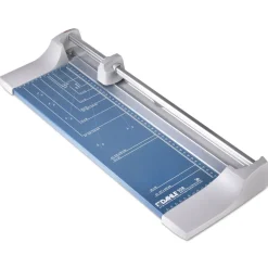 Dahle 8.25 x 22.88 Rolling/Rotary 7-Sheet Paper Trimmer/Cutter