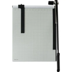 Dahle 18E Vantage 15.5 x 18.75 Guillotine 15-Sheet Paper Trimmer/Cutter