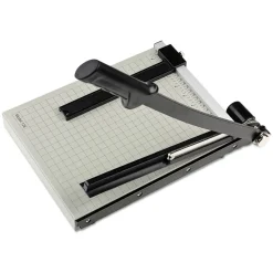 Dahle Vantage 10 x 12.75 Guillotine 15-Sheet Paper Trimmer/Cutter