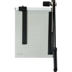 Dahle Vantage 10 x 12.75 Guillotine 15-Sheet Paper Trimmer/Cutter
