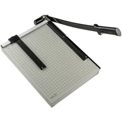 Dahle Vantage 12.25 x 15.75 Guillotine 15-Sheet Paper Trimmer/Cutter