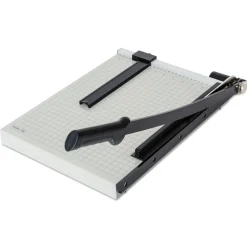 Dahle Vantage 12.25 x 15.75 Guillotine 15-Sheet Paper Trimmer/Cutter