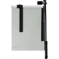 Dahle Vantage 12.25 x 15.75 Guillotine 15-Sheet Paper Trimmer/Cutter