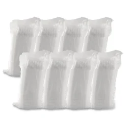 Dart 9.4 in. x 6.8 in. x 2.1 in. 32 oz. ClearPac Plastic Containers (504/Carton)