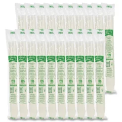 Dart 550PC 5.5 oz. Conex Complements Portion/Medicine Cups - Translucent (2500/Carton)