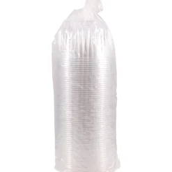 Dart PET64B PET Plastic 64 oz. Bowl - Clear (252/Carton)