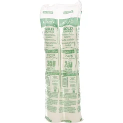 Dart P325N 3.25 oz. Polystyrene Portion Cups - Translucent (2500/Carton)