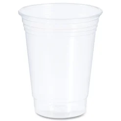 Dart 16PX 16 oz. Conex ClearPro Plastic Cold Cups - Clear (1000/Carton)