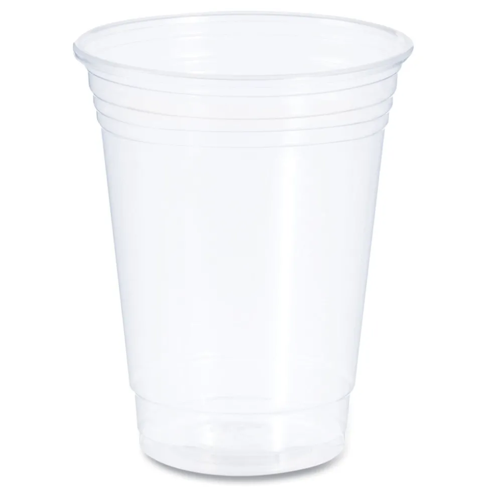Dart 16PX 16 oz. Conex ClearPro Plastic Cold Cups - Clear (1000/Carton)