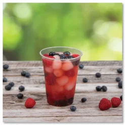 Dart 16PX 16 oz. Conex ClearPro Plastic Cold Cups - Clear (1000/Carton)