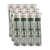 Dart RTP20BARE Bare Eco-Forward 20 oz. Plastic RPET Cold Cups - Leaf Design (600/Carton)