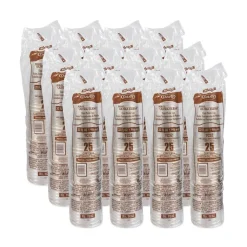 Dart TC32 32 oz. Ultra Clear PETE Cold Cups - Clear (300/Carton)