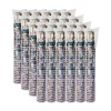 Dart Thermoguard 24 oz. Insulated Paper Hot Cups - Steam Print (600/Carton)
