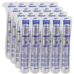 Dart TN20 Ultra Clear 20 oz. PET Cold Cups (20/Carton)