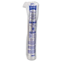 Dart TN20 Ultra Clear 20 oz. PET Cold Cups (20/Carton)