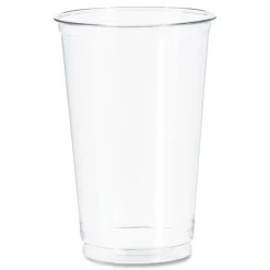 Dart TN20 Ultra Clear 20 oz. PET Cold Cups (20/Carton)