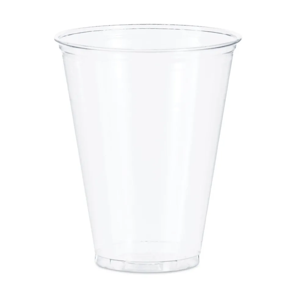Dart TP9D Ultra Clear 9 oz Tall PET Cups (1000/Carton)