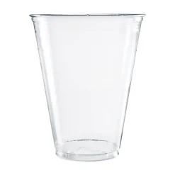 Dart TP9D Ultra Clear 9 oz Tall PET Cups (1000/Carton)