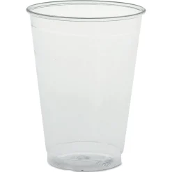 Dart TP9D Ultra Clear 9 oz Tall PET Cups (1000/Carton)