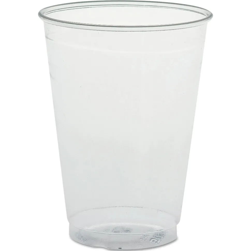 Dart TP9D Ultra Clear 9 oz Tall PET Cups (1000/Carton)