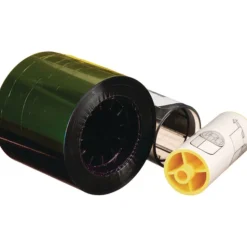 Datacard Entrust Full Color 2-Sided Ribbon Kit - Black/Cyan/Magenta/Yellow/Topcoat Protective Layer