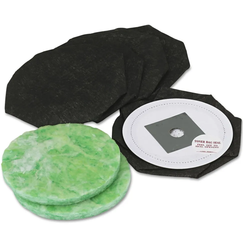 DataVac Replacement Bags for Pro Cleaning Systems (5/Pack)