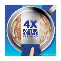 Dawn 32.7 oz. Bottle Platinum Liquid Dish Detergent - Refreshing Rain Scent (8/Carton)