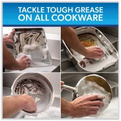 Dawn Professional 80730279 1 gal. Heavy-Duty Manual Pot/Pan Dish Detergent - Original Scent (2/Carton)