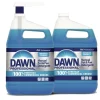 Dawn Professional 1 gal. Manual Pot and Pan Dish Detergent with Pump - Original Scent (2/Carton)